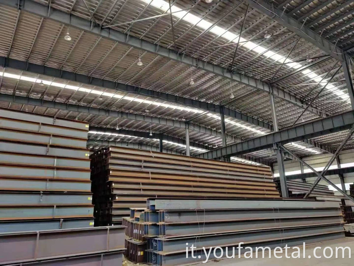 H-beam Steel